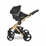 ΠΑΙΔΙΚΟ ΠΟΛΥΚΑΡΟΤΣΙ ΤΗΣ ΕΤΑΡΕΙΑΣ LORELLI ΜΕ ΣΚΕΛΕΤΟ ΑΛΟΥΜΙΝΙΟΥ ΚΑΤΙ ΠΟΥ ΤΟ ΚΑΘΙΣΤΑ ΣΤΑΘΕΡΟ, ΑΝΘΕΚΤΙΚΟ ΚΑΙ ΤΑΥΤΟΧΡΟΝΑ ΕΥΚΟΛΟ ΣΤΟΝ ΧΕΙΡΙΣΜΟ ΤΟΥ.