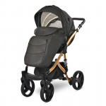 ΠΑΙΔΙΚΟ ΠΟΛΥΚΑΡΟΤΣΙ ΤΗΣ ΕΤΑΡΕΙΑΣ LORELLI ΜΕ ΣΚΕΛΕΤΟ ΑΛΟΥΜΙΝΙΟΥ ΚΑΤΙ ΠΟΥ ΤΟ ΚΑΘΙΣΤΑ ΣΤΑΘΕΡΟ, ΑΝΘΕΚΤΙΚΟ ΚΑΙ ΤΑΥΤΟΧΡΟΝΑ ΕΥΚΟΛΟ ΣΤΟΝ ΧΕΙΡΙΣΜΟ ΤΟΥ.