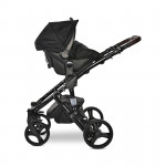 Η φωτογραφία δείχνει ΠΑΙΔΙΚΟ ΠΟΛΥΚΑΡΟΤΣΙ ΤΗΣ ΕΤΑΡΕΙΑΣ LORELLI ΜΕ ΣΚΕΛΕΤΟ ΑΛΟΥΜΙΝΙΟΥ ΚΑΤΙ ΠΟΥ ΤΟ ΚΑΘΙΣΤΑ ΣΤΑΘΕΡΟ, ΑΝΘΕΚΤΙΚΟ ΚΑΙ ΤΑΥΤΟΧΡΟΝΑ ΕΥΚΟΛΟ ΣΤΟΝ ΧΕΙΡΙΣΜΟ ΤΟΥ.