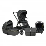 Η φωτογραφία δείχνει Ένα καινούργιο πολυκαρότσι που ήρθε για να σας συνεπάρει τόσο με τον κομψό σχεδιασμό του όσο και την πολυλειτουργικότητά του.