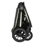 Η φωτογραφία δείχνει Ένα καινούργιο πολυκαρότσι που ήρθε για να σας συνεπάρει τόσο με τον κομψό σχεδιασμό του όσο και την πολυλειτουργικότητά του.