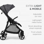 Καρότσι βόλτας της εταιρείας Kikka Boo.