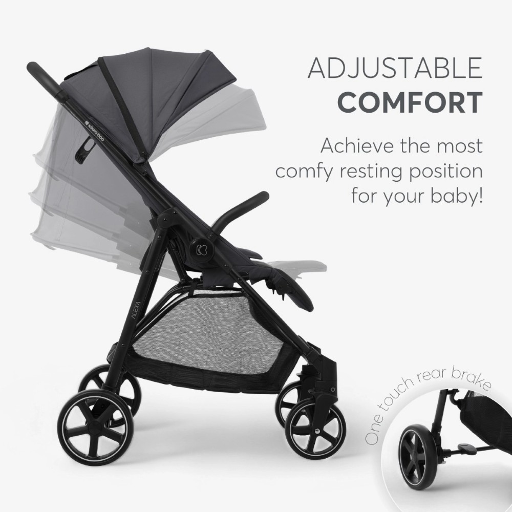 Καρότσι βόλτας της εταιρείας Kikka Boo.