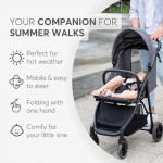 Καρότσι βόλτας της εταιρείας Kikka Boo.