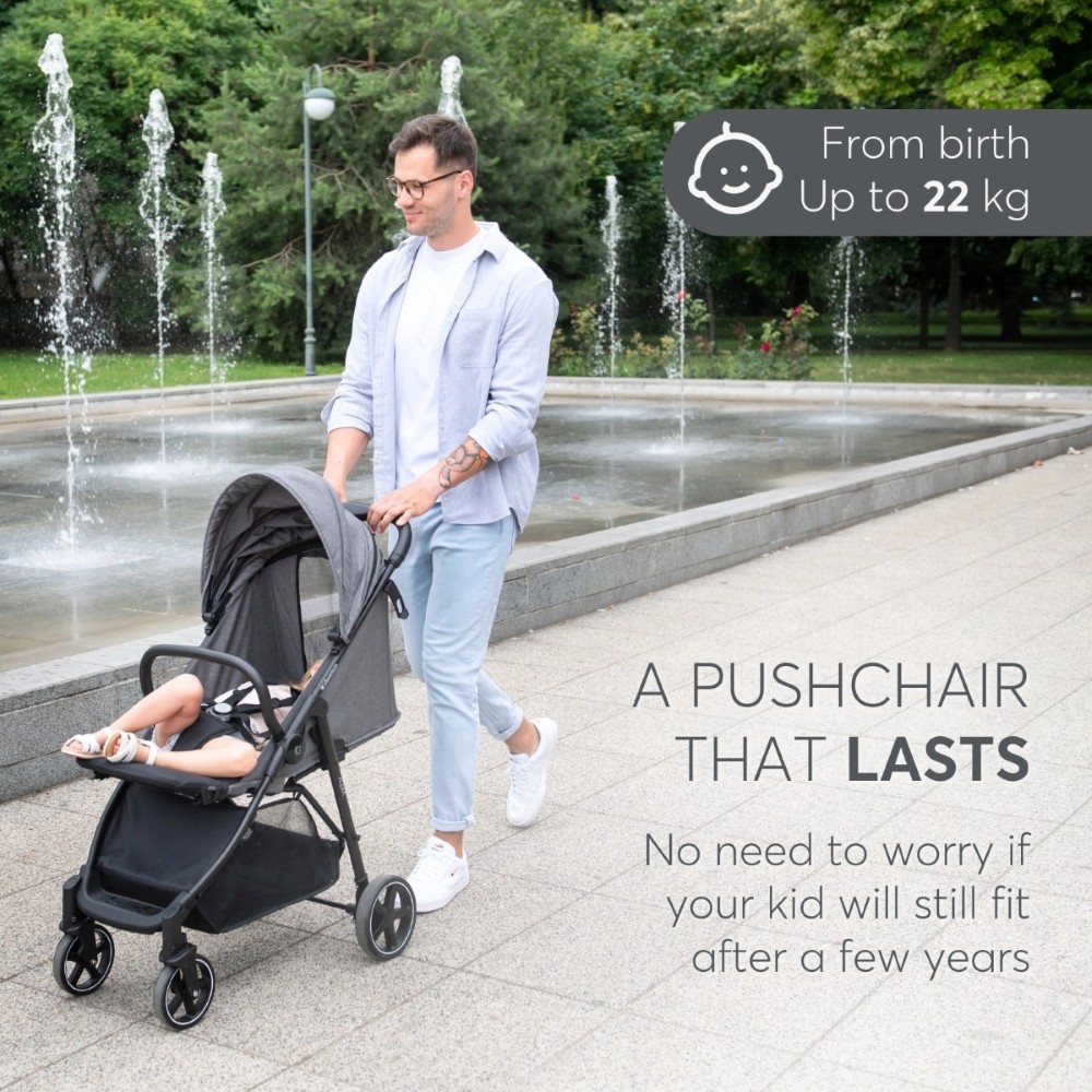 Καρότσι βόλτας της εταιρείας Kikka Boo.