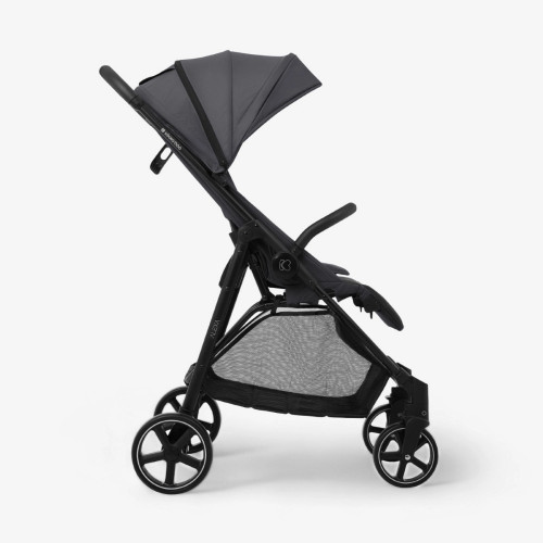 KIKKA BOO ΚΑΡΟΤΣΙ ΒΟΛΤΑΣ ALEXA DARK GREY 31001030180