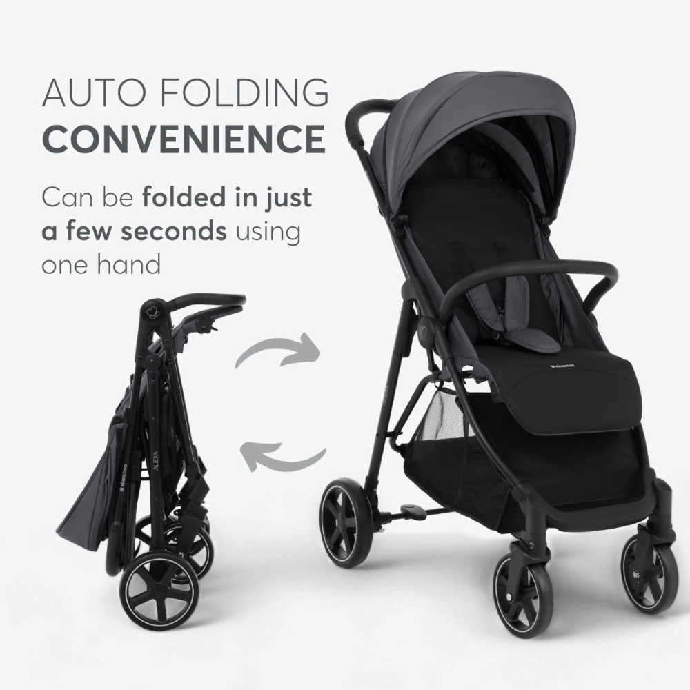 Η φωτογραφία δείχνει Καρότσι βόλτας της εταιρείας Kikka Boo.