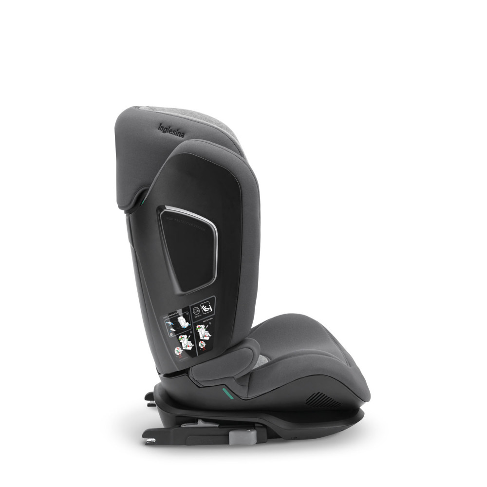 Η φωτογραφία δείχνει Κάθισμα αυτοκινήτου i-SIZE της εταιρείας Inglesina.