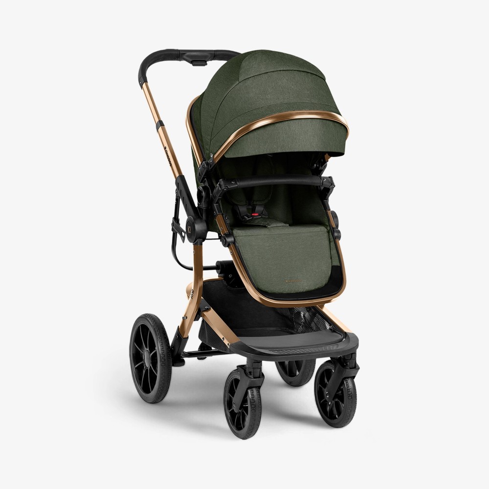 Η φωτογραφία δείχνει Πολυκαρότσι 3 σε 1 της εταιρείας Kikka Boo.