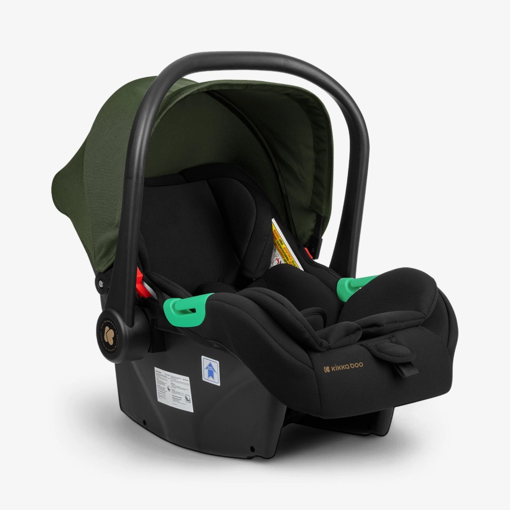 Η φωτογραφία δείχνει Πολυκαρότσι 3 σε 1 της εταιρείας Kikka Boo.