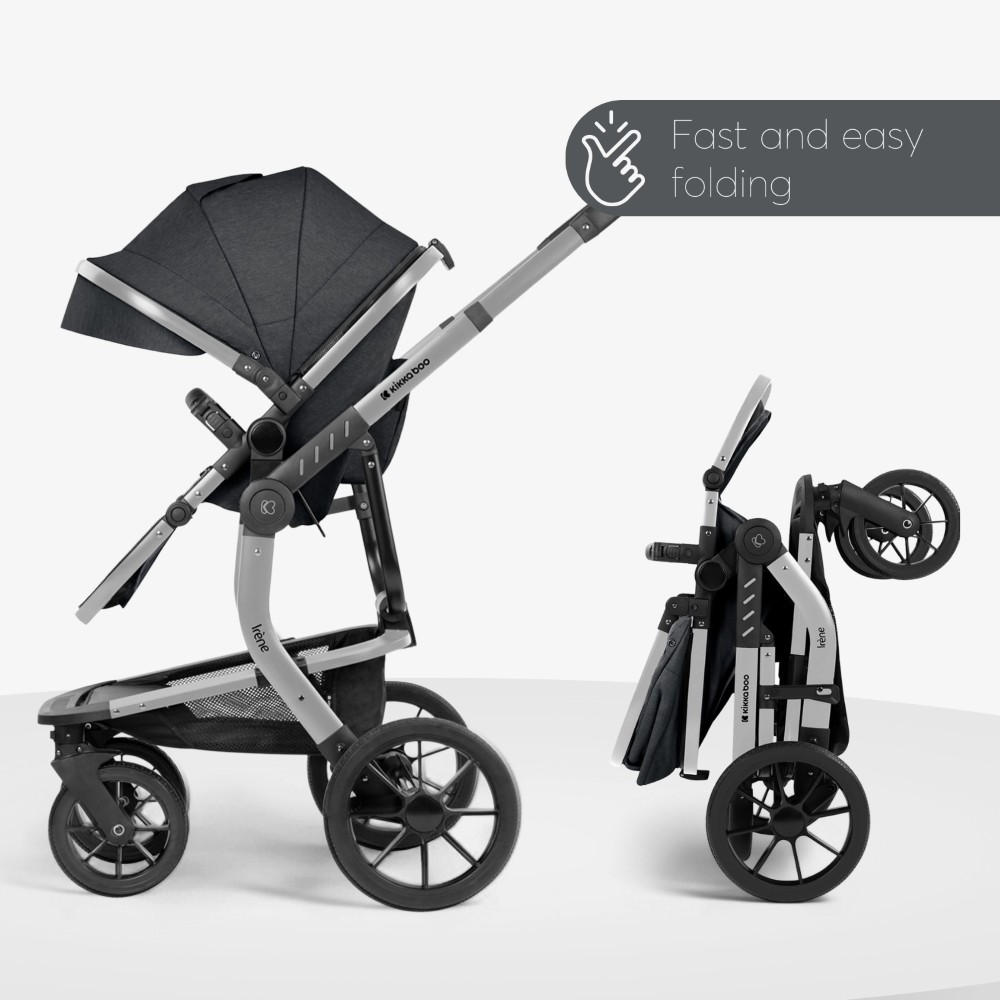 Πολυκαρότσι 3 σε 1 της εταιρείας Kikka Boo.