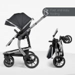 Πολυκαρότσι 3 σε 1 της εταιρείας Kikka Boo.