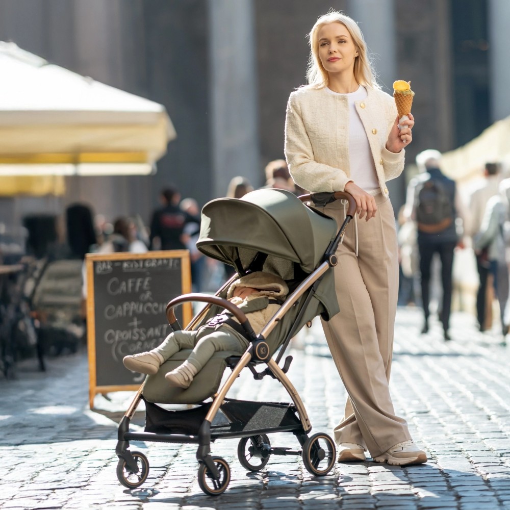 Κατάλληλο από τη γέννηση έως 22 κιλά.