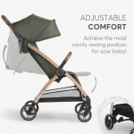 Κατάλληλο από τη γέννηση έως 22 κιλά.