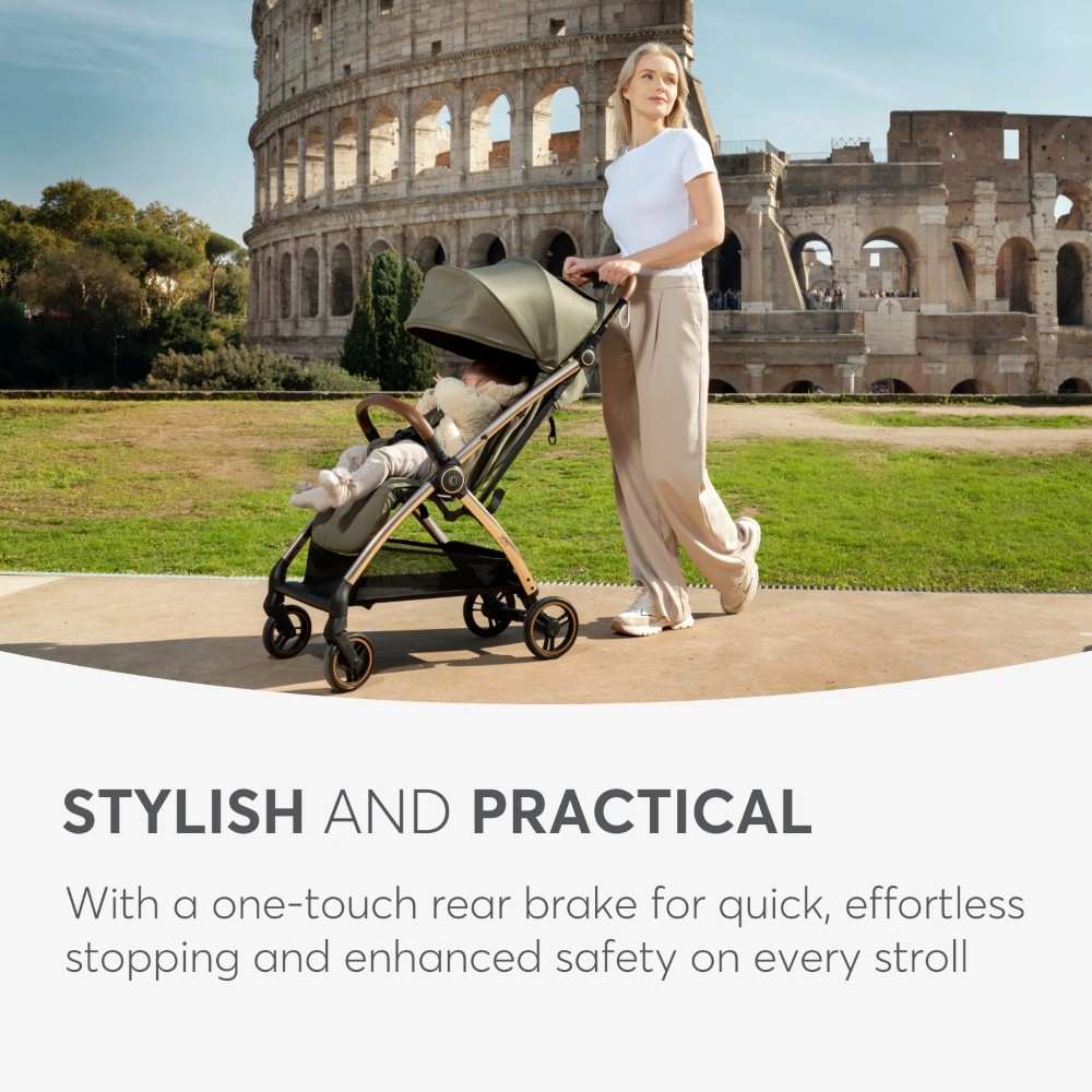 Κατάλληλο από τη γέννηση έως 22 κιλά.