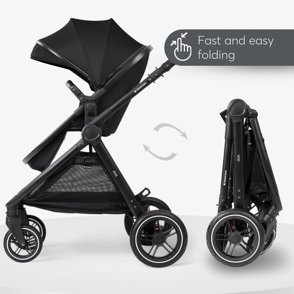 Πολυκαρότσι 3 σε 1 της εταιρείας Kikka Boo.