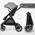 Η φωτογραφία δείχνει Πολυκαρότσι 3 σε 1 της εταιρείας Kikka Boo.