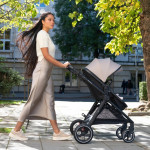 Η φωτογραφία δείχνει Πολυκαρότσι 3 σε 1 της εταιρείας Kikka Boo.