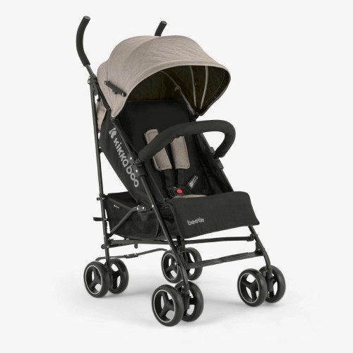 KIKKA BOO ΚΑΡΟΤΣΙ ΒΟΛΤΑ ΜΠΑΣΤΟΥΝΙ BEETLE BEIGE 31001030174