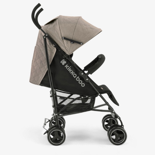 KIKKA BOO ΚΑΡΟΤΣΙ ΒΟΛΤΑ ΜΠΑΣΤΟΥΝΙ BEETLE BEIGE 31001030174