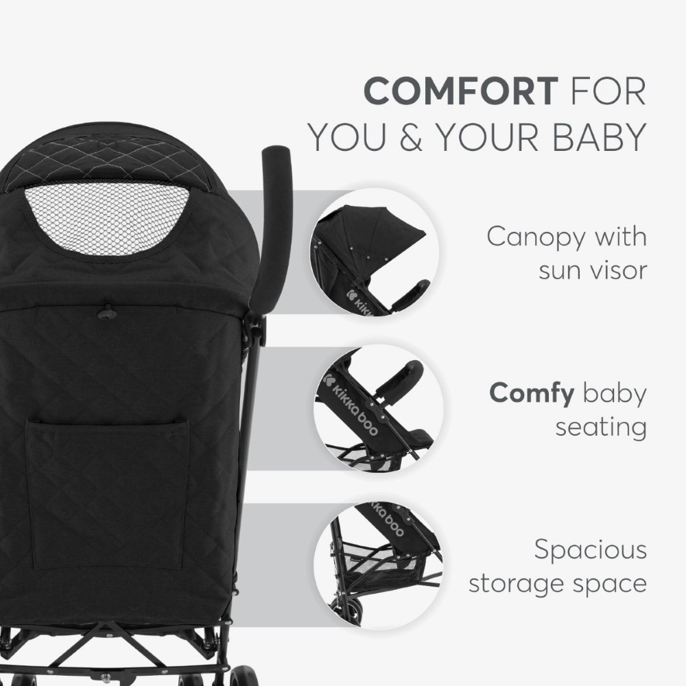 Καρότσι βόλτας της εταιρείας Kikka Boo.