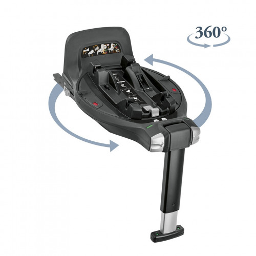 INGLESINA ΒΑΣΗ ΚΑΘΙΣΜΑΤΟΣ ΑΥΤΟΚΙΝΗΤΟΥ DARWIN 360° i-SIZE AV04Q0000