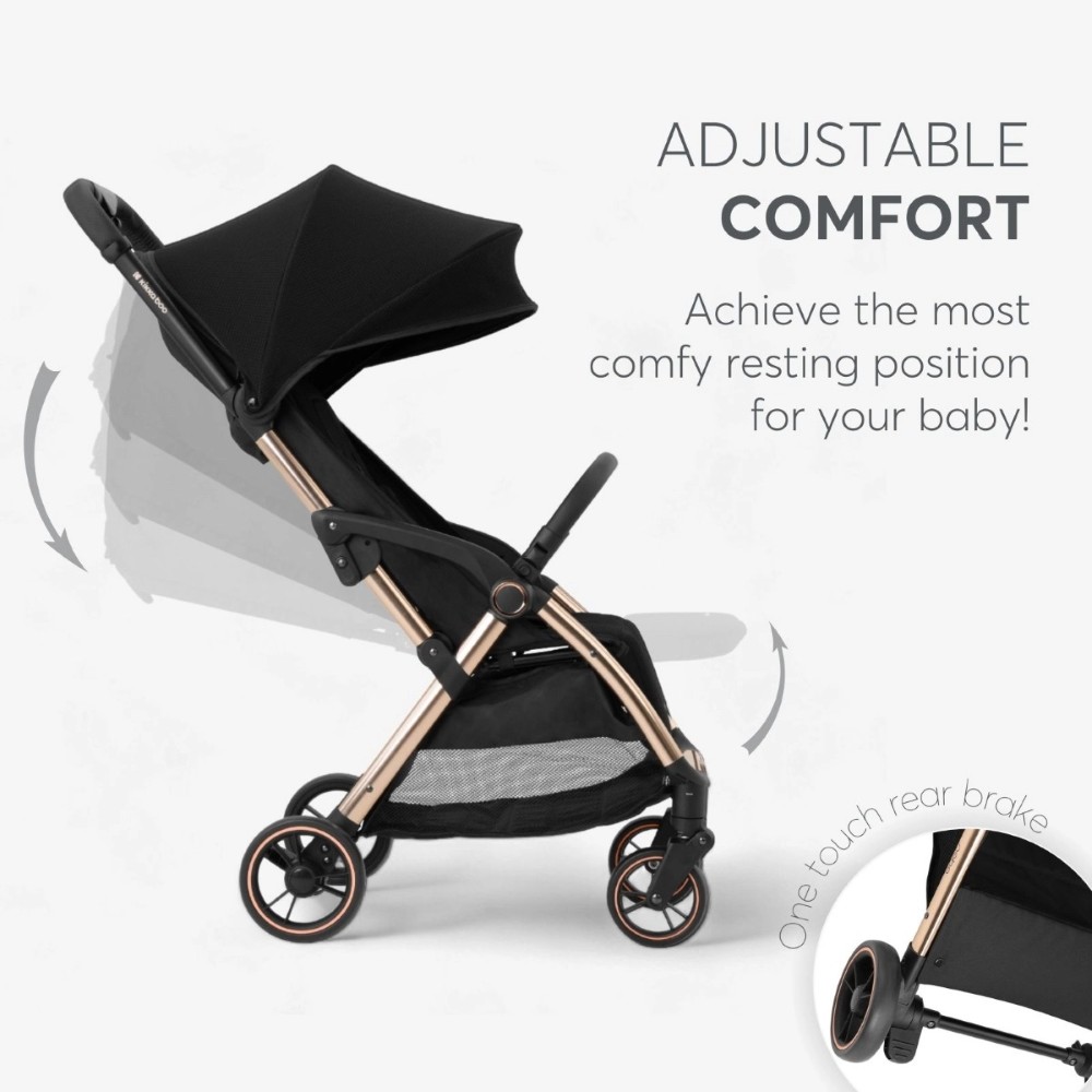 Η φωτογραφία δείχνει Καρότσι βόλτας της εταιρείας Kikka Boo.