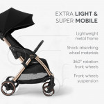 Η φωτογραφία δείχνει Καρότσι βόλτας της εταιρείας Kikka Boo.