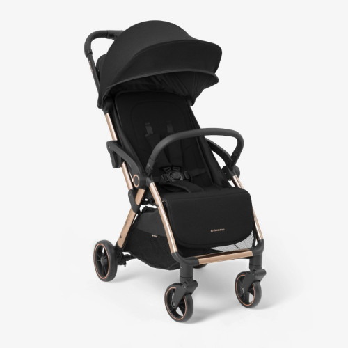 KIKKA BOO ΚΑΡΟΤΣΙ ΒΟΛΤΑΣ EDEN BLACK 31001030154