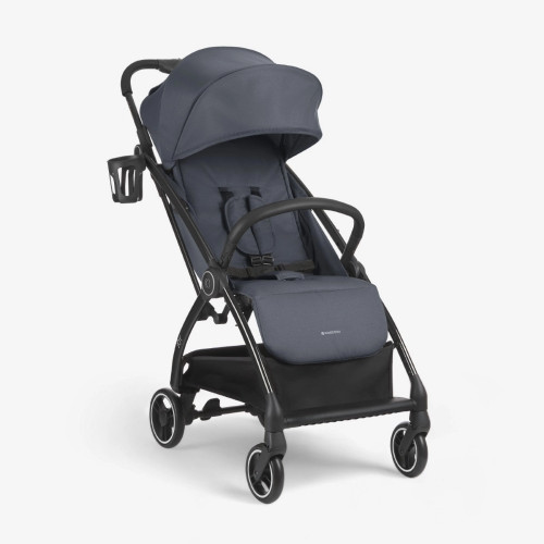 KIKKA BOO ΑΥΤΟΜΑΤΟ ΑΝΑΔΙΠΛΟΥΜΕΝΟ ΚΑΡΟΤΣΙ JOY DARK GREY 31001030204