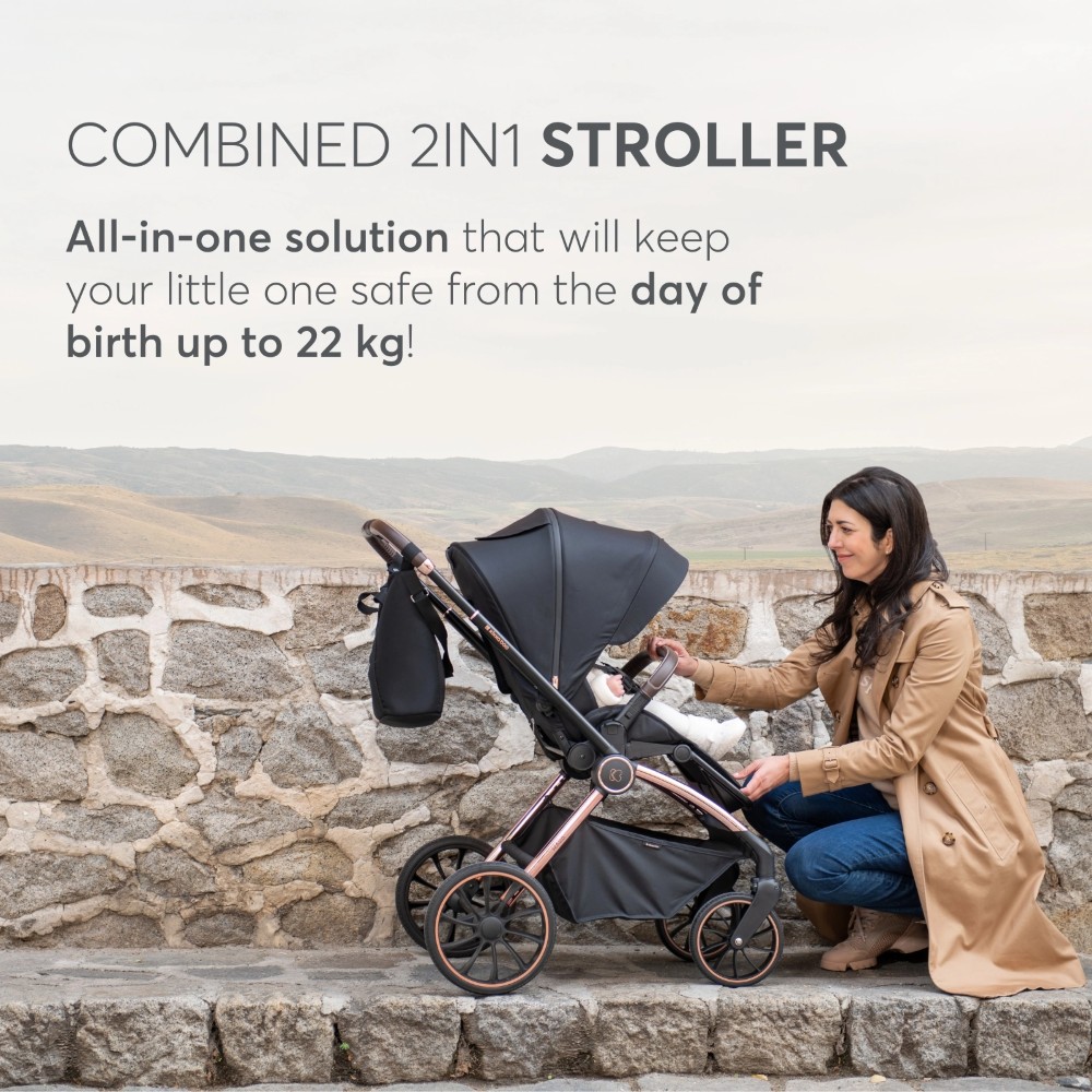 Η φωτογραφία δείχνει Πολυκαρότσι της εταιρείας Kikka Boo.