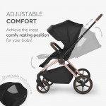 Η φωτογραφία δείχνει Πολυκαρότσι της εταιρείας Kikka Boo.