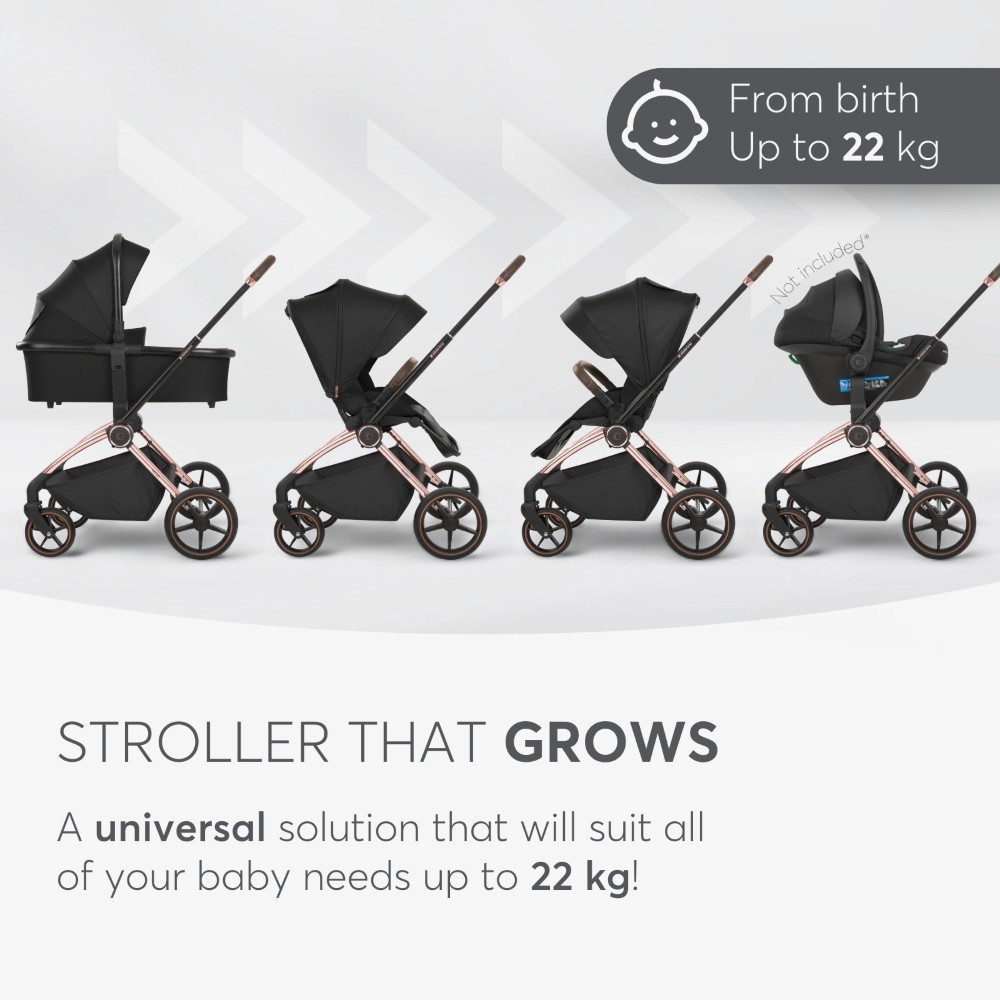 Η φωτογραφία δείχνει Πολυκαρότσι της εταιρείας Kikka Boo.