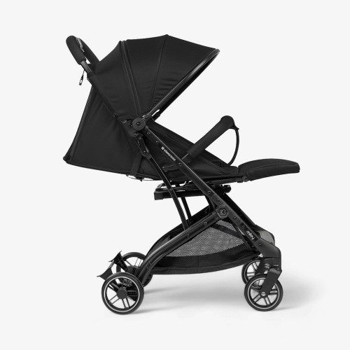 KIKKA BOO ΚΑΡΟΤΣΙ ΠΕΡΙΠΑΤΟΥ MILEY 2024 BLACK 31001030187