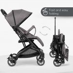 Το καρότσι αυτό είναι κατάλληλο για τις καθημερινές μετακινήσεις σας μέσα στην πόλη.