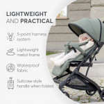 Καρότσι βόλτας της εταιρείας Kikka Boo.