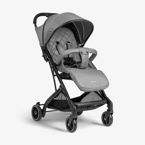 KIKKA BOO ΚΑΡΟΤΣΙ ΠΕΡΙΠΑΤΟΥ MILEY LIGHT GREY 2024 31001030189