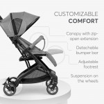 Καρότσι βόλτας της εταιρείας Kikka Boo.