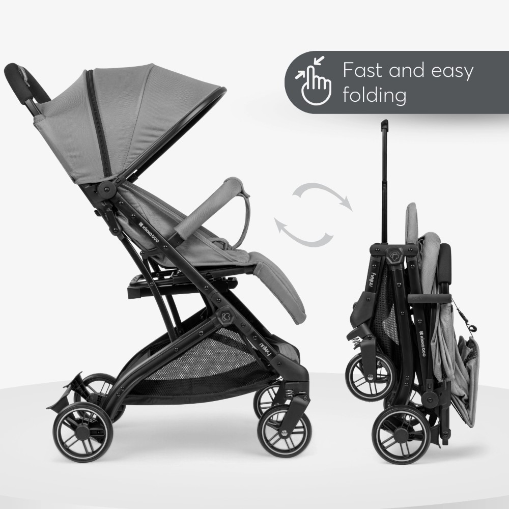 Καρότσι βόλτας της εταιρείας Kikka Boo.