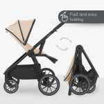 Πολυκαρότσι της εταιρείας Kikka Boo.