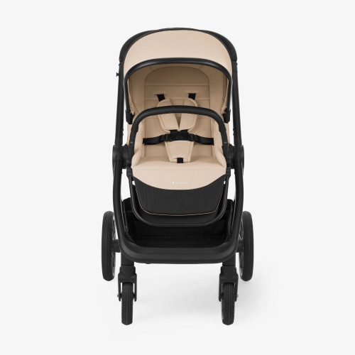 KIKKA BOO ΠΟΛΥΚΑΡΟΤΣΙ 2 ΣΕ 1 ΜΕ ΚΑΛΑΘΟΥΝΑ NAYA BEIGE 31001020157