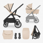 Πολυκαρότσι της εταιρείας Kikka Boo.