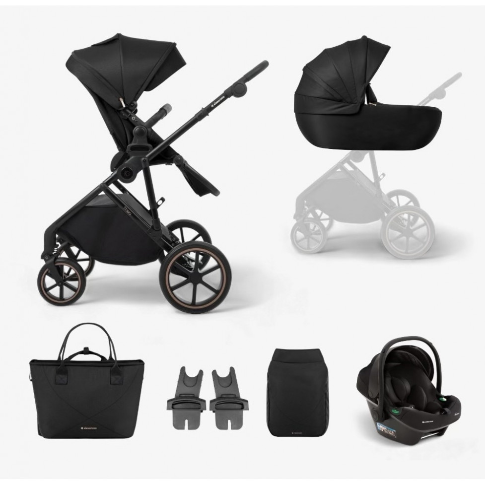 KIKKA BOO ΑΝΑΣΤΡΕΨΙΜΟ ΠΟΛΥΚΑΡΟΤΣΙ ΜΕ ΚΑΛΑΘΟΥΝΑ 3 ΣΕ 1 THEA.