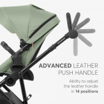 Η φωτογραφία δείχνει Πολυκαρότσι της εταιρείας Kikka Boo.