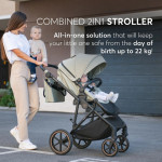 Η φωτογραφία δείχνει Πολυκαρότσι της εταιρείας Kikka Boo.