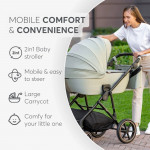 Η φωτογραφία δείχνει Πολυκαρότσι της εταιρείας Kikka Boo.