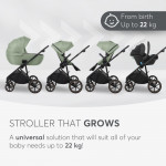 Η φωτογραφία δείχνει Πολυκαρότσι της εταιρείας Kikka Boo.