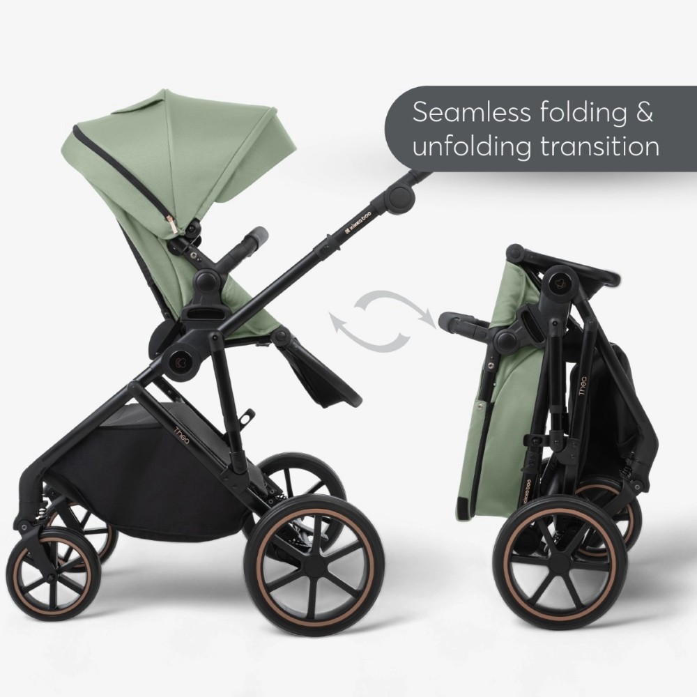 Η φωτογραφία δείχνει Πολυκαρότσι της εταιρείας Kikka Boo.