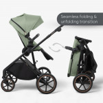 Η φωτογραφία δείχνει Πολυκαρότσι της εταιρείας Kikka Boo.