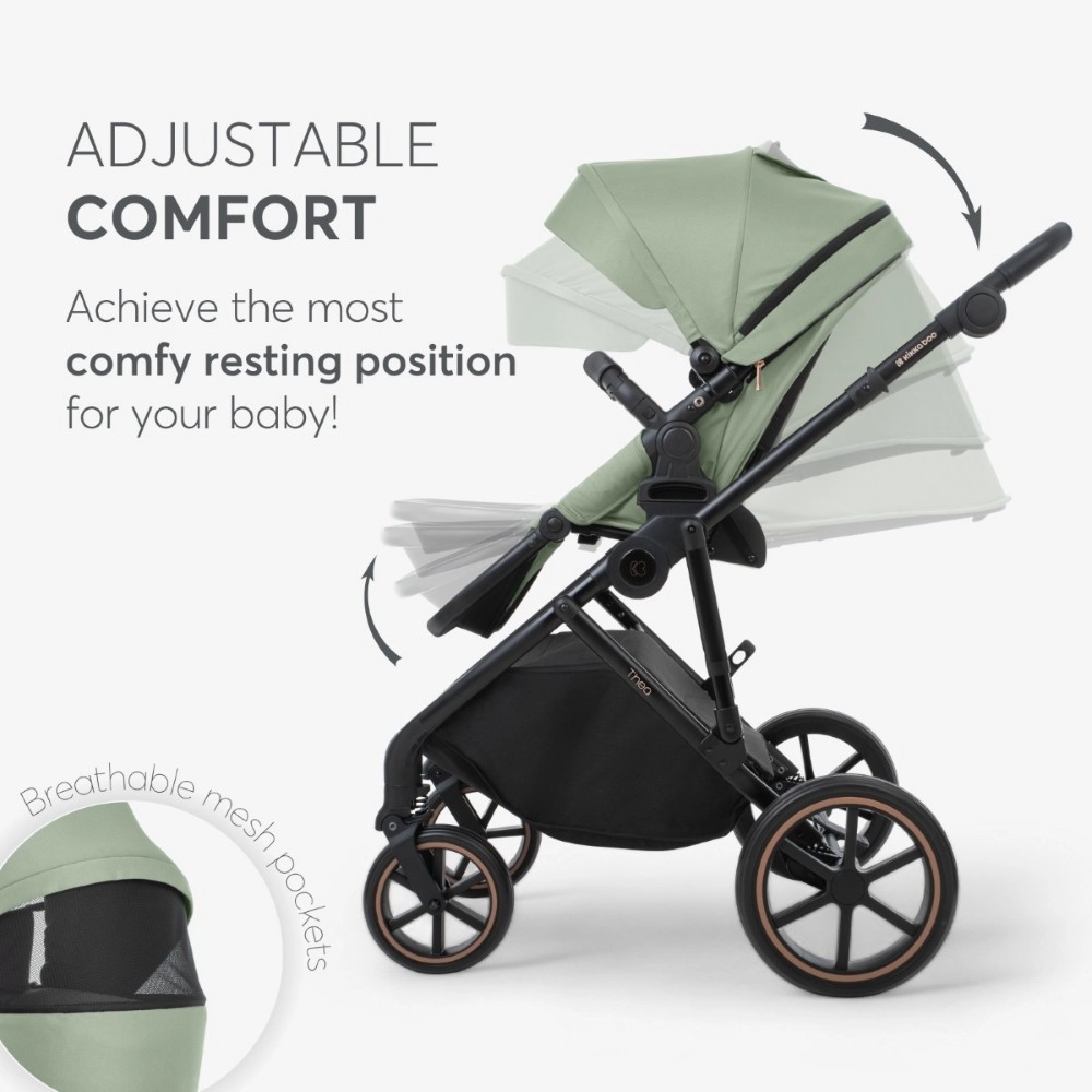 Η φωτογραφία δείχνει Πολυκαρότσι της εταιρείας Kikka Boo.